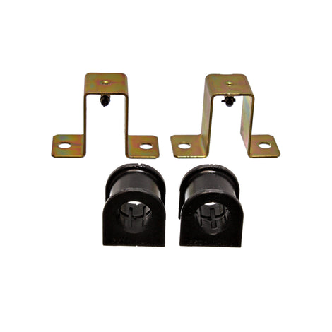 Black Sway Bar Bushing Set <br>94-99 Ford Mustang