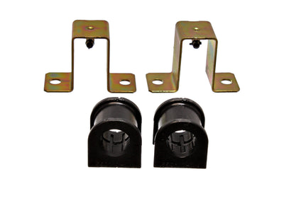 Black Sway Bar Bushing Set <br>94-99 Ford Mustang