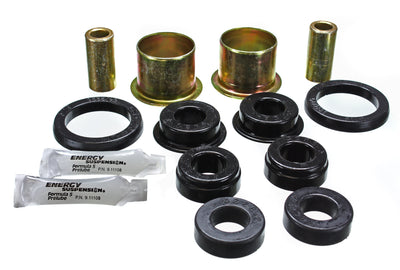 Black Rear Control Arm Bushing Set <br>80-96 Ford Bronco F-150 F-250 F-350