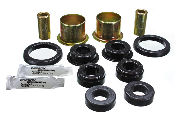 Black Rear Control Arm Bushing Set <br>80-96 Ford Bronco F-150 F-250 F-350