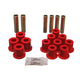 Rear Leaf Spring Bushing Set <br>80-96 Ford Bronco F-150 F-250 F-350