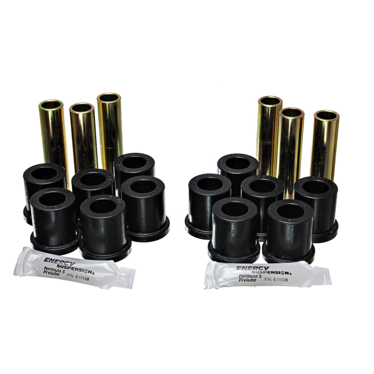 Rear Leaf Spring Bushing Set <br>75-81 Ford F-150