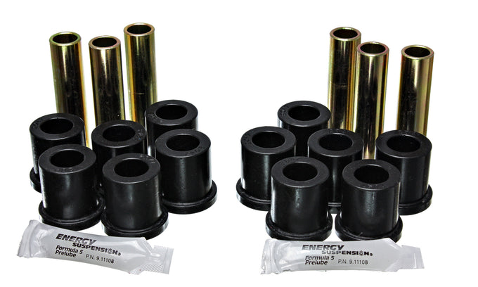 Rear Leaf Spring Bushing Set <br>75-81 Ford F-150