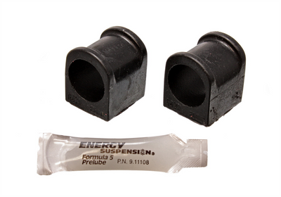 Black 25mm Front Sway Bar Bushings <br>97-99 Ford Escort