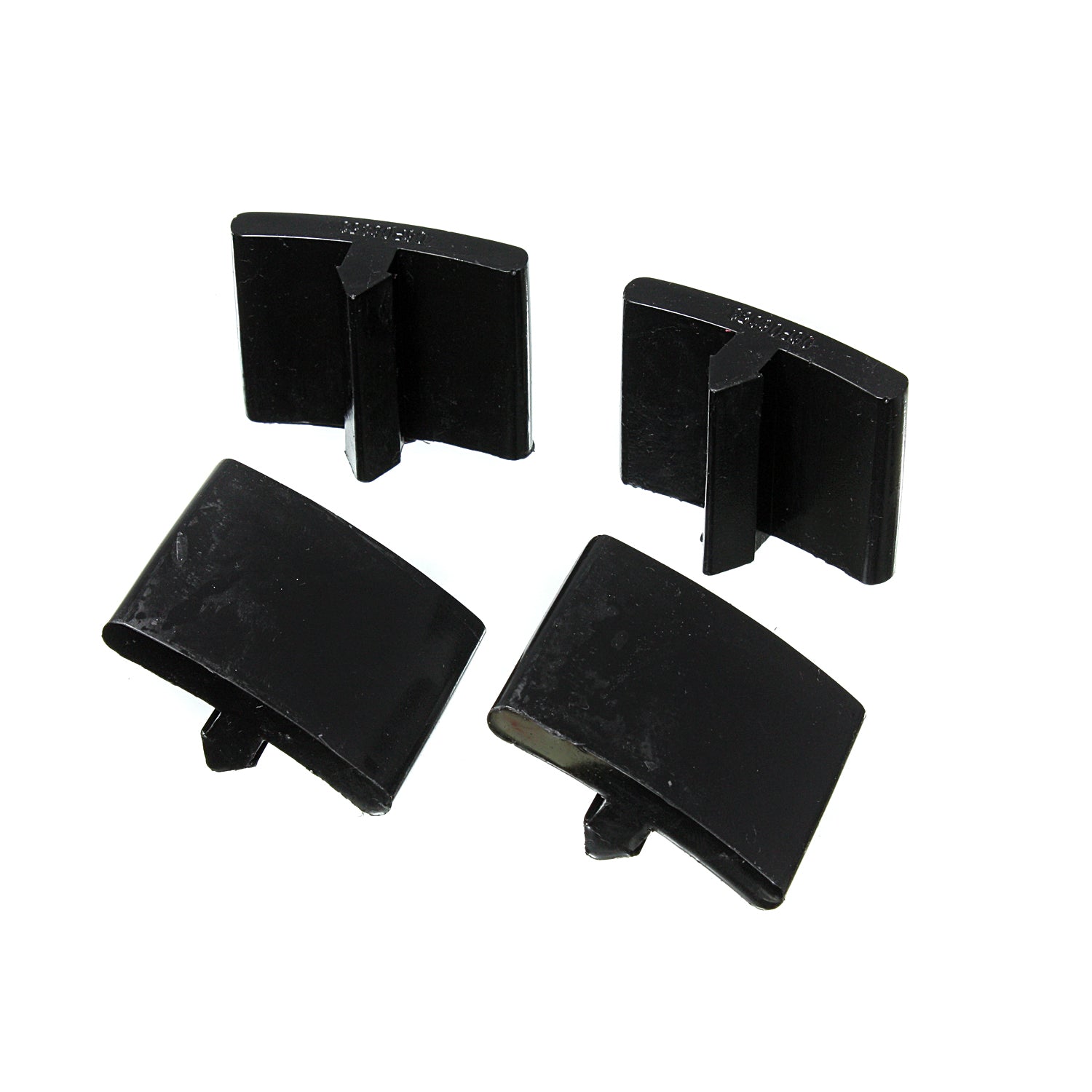 Rear Bump Stop Set <br>05-07 Ford F-250 Super Duty F-350 Super Duty