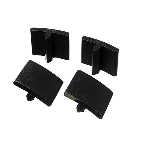 Rear Bump Stop Set <br>05-07 Ford F-250 Super Duty F-350 Super Duty