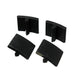 Rear Bump Stop Set <br>05-07 Ford F-250 Super Duty F-350 Super Duty