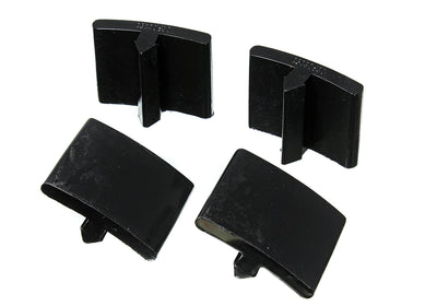 Rear Bump Stop Set <br>05-07 Ford F-250 Super Duty F-350 Super Duty