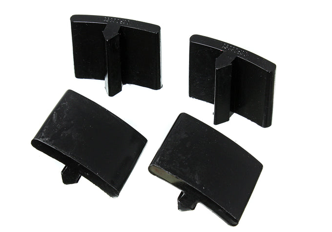 Rear Bump Stop Set <br>05-07 Ford F-250 Super Duty F-350 Super Duty