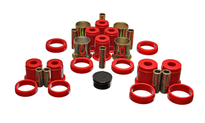 Rear Control Arm Bushing Set <br>71-79 Ford Ranchero