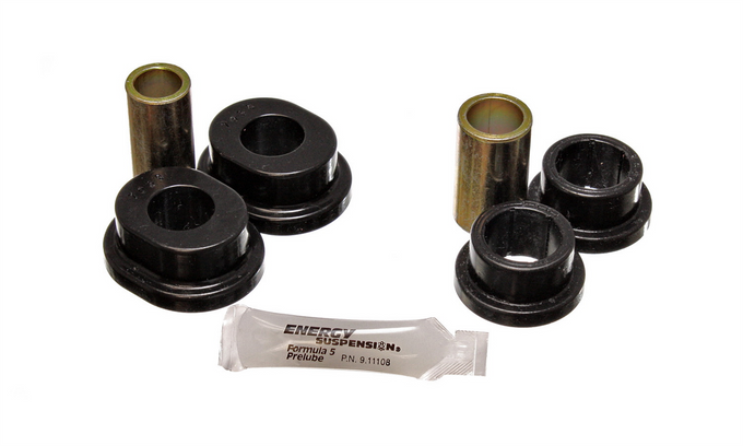 Black Track Arm Bushing <br>76-77 Ford Bronco