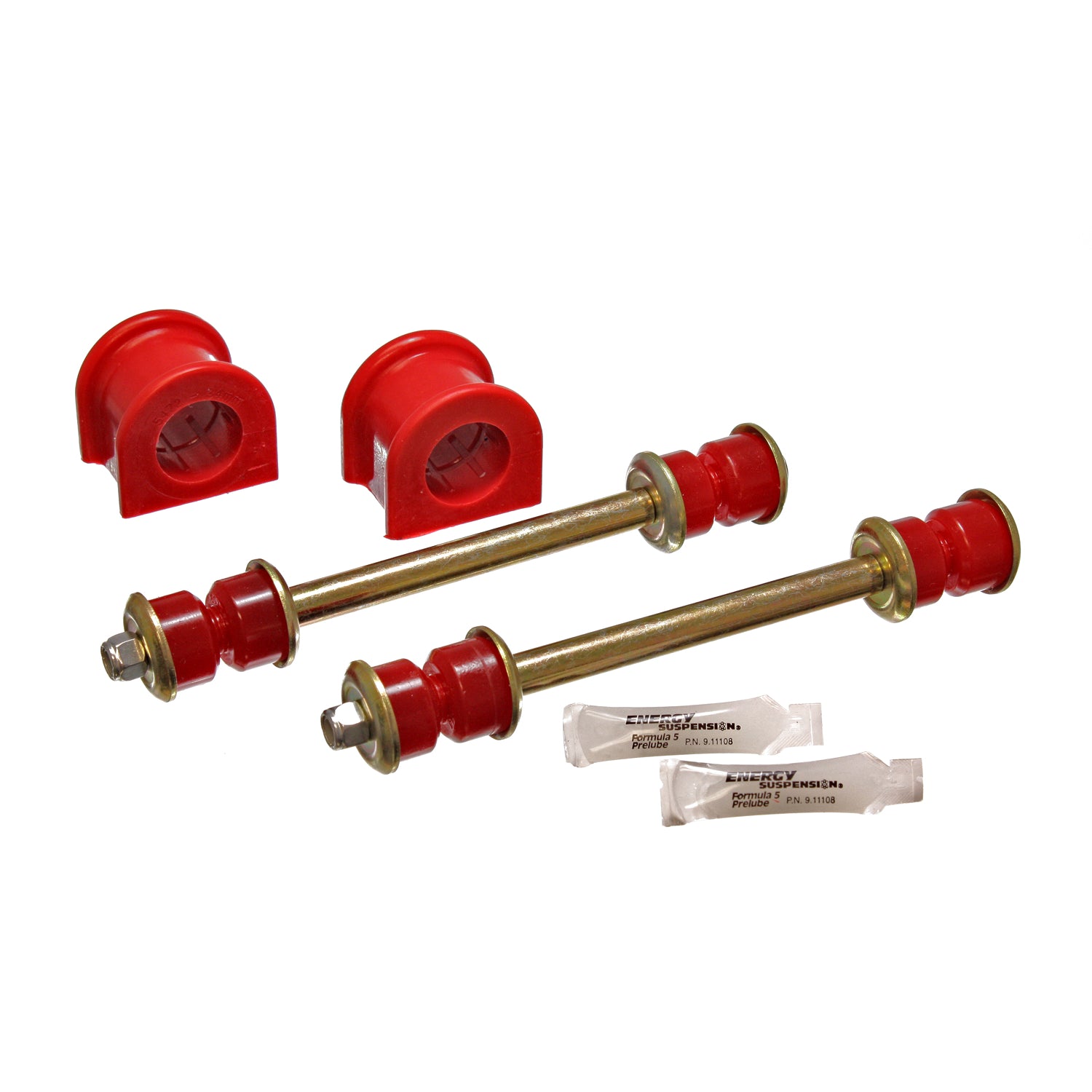 Front Sway Bar Bushing Set - Bar Dia. 34mm <br>98-01 Ford Explorer