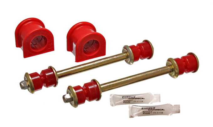 Front Sway Bar Bushing Set - Bar Dia. 34mm <br>98-01 Ford Explorer