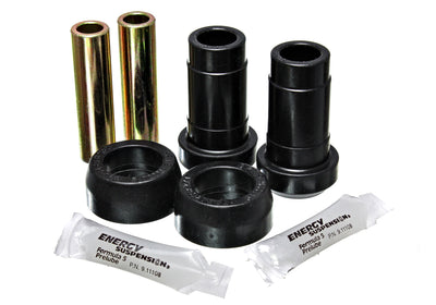 Black Front Control Arm Bushing Set <br>62-65 Ford Fairlane