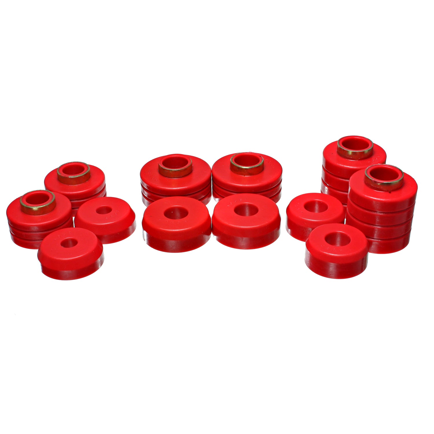 Body Cab Mount Set <br>83-88 Ford Ranger