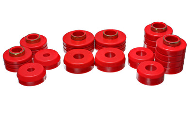 Body Cab Mount Set <br>83-88 Ford Ranger