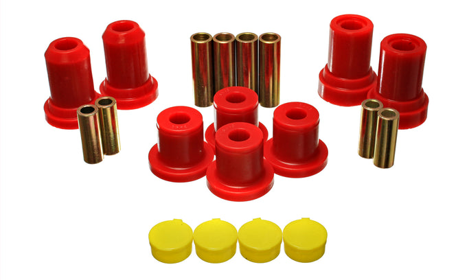 Front Control Arm Bushing Set <br>04-08 Ford F-150 F-250 Super Duty