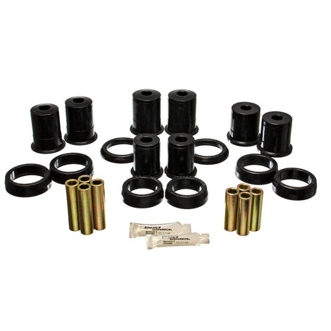 Rear Control Arm Bushing Set <br>88-91 Ford LTD Crown Victoria