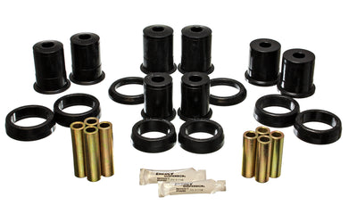Rear Control Arm Bushing Set <br>88-91 Ford LTD Crown Victoria