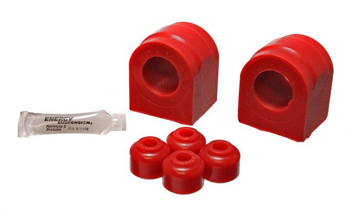 Front Sway Bar Bushing Set - Bar Dia. 34mm <br>04-05 Ford F-150