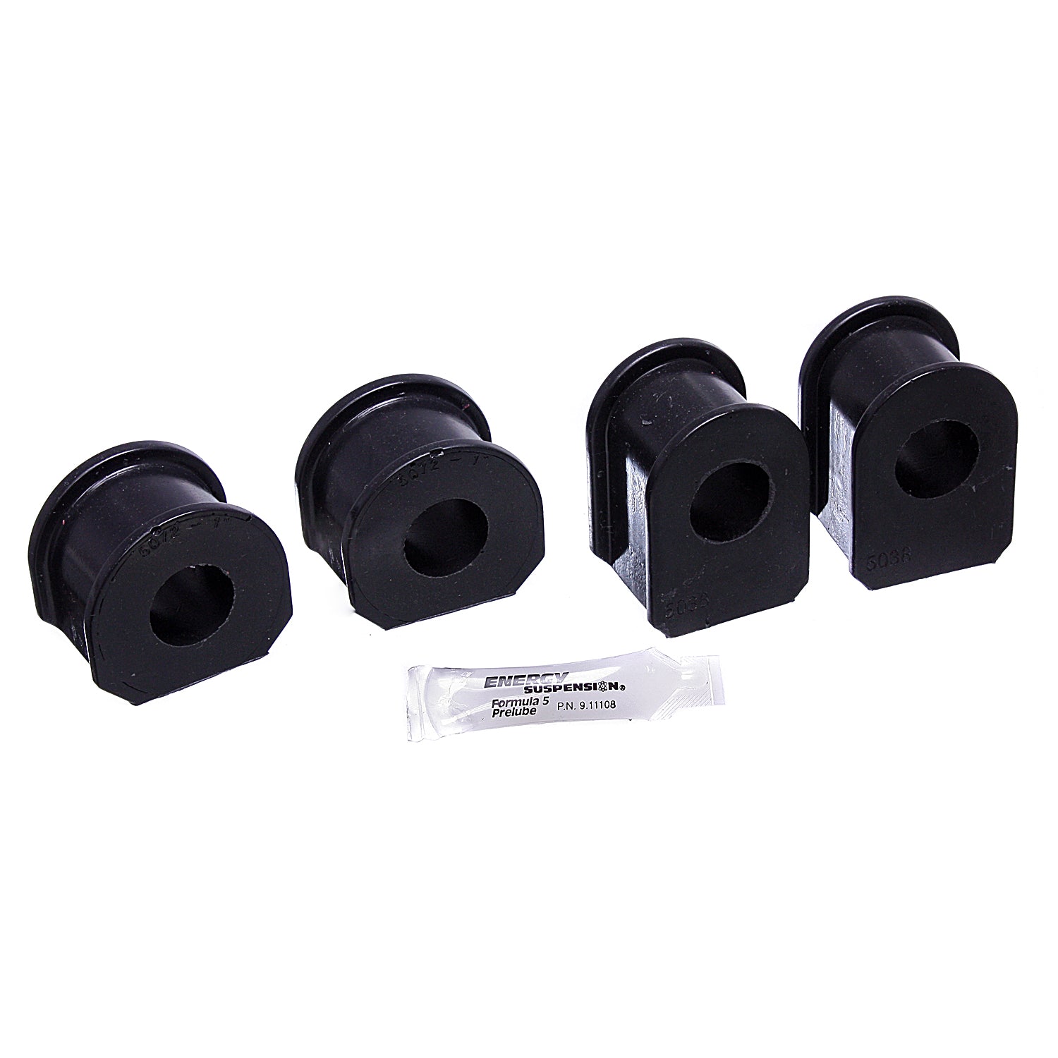 Black Sway Bar Bushing Set <br>66-96 Ford Bronco