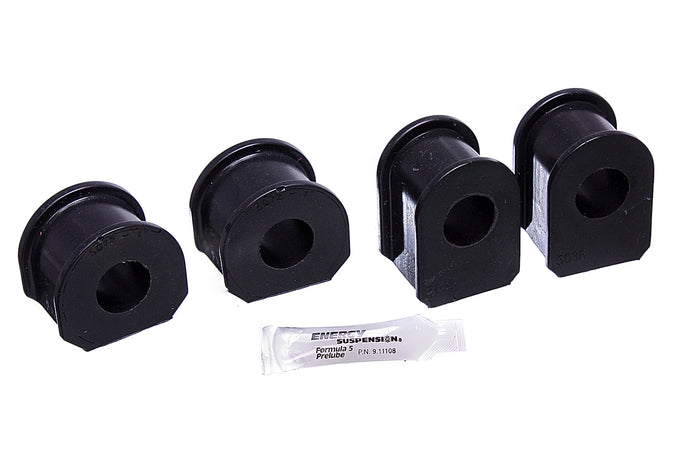 Black Sway Bar Bushing Set <br>66-96 Ford Bronco