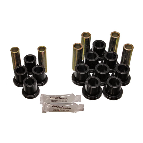 Rear Leaf Spring Bushing Set <br>66-72,74-77 Ford Bronco