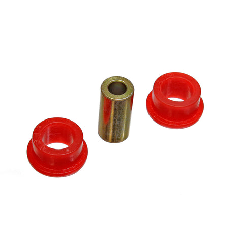 Red Manual Shifter Stabilizer Bushing Set <br>97-01 Ford Escort