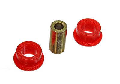 Red Manual Shifter Stabilizer Bushing Set <br>97-01 Ford Escort