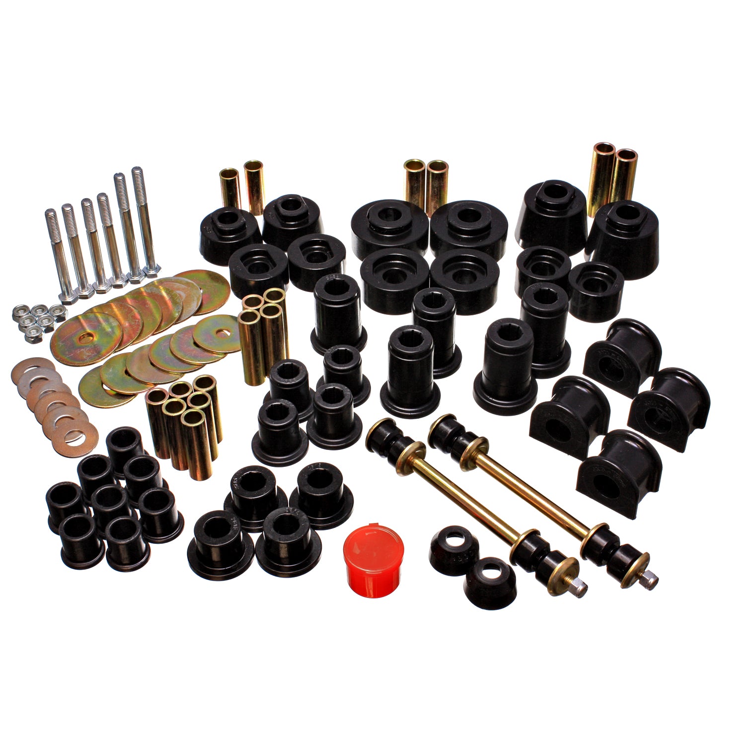 Hyper-Flex Master Bushing Set <br>98-11 Ford Ranger