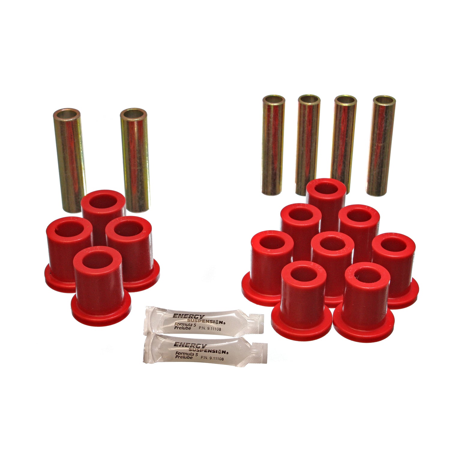 Rear Leaf Spring Bushing Set <br>78-79 Ford Bronco