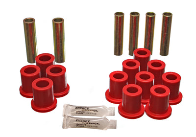 Rear Leaf Spring Bushing Set <br>78-79 Ford Bronco