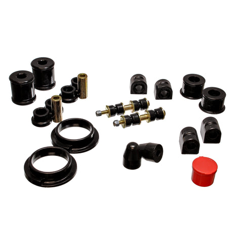 Hyper-Flex Master Bushing Set <br>00-04 Ford Focus