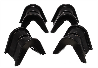 C-Bushing Set - 7 Deg. Offset For More Than 4 in. Lift <br>66-72,74-77 Ford Bronco