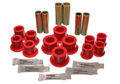 Rear Leaf Spring Bushing Set <br>97-03 Ford F-150