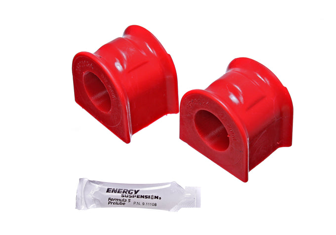 Red Sway Bar Bushing Set <br>2015 Ford Mustang