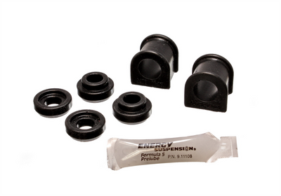 Black 18mm Rear Sway Bar Bushing Set <br>98-00 Ford Contour