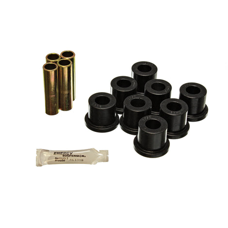 Rear Leaf Spring Bushing Set <br>65-72 Ford F-100 F-250