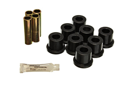 Rear Leaf Spring Bushing Set <br>65-72 Ford F-100 F-250