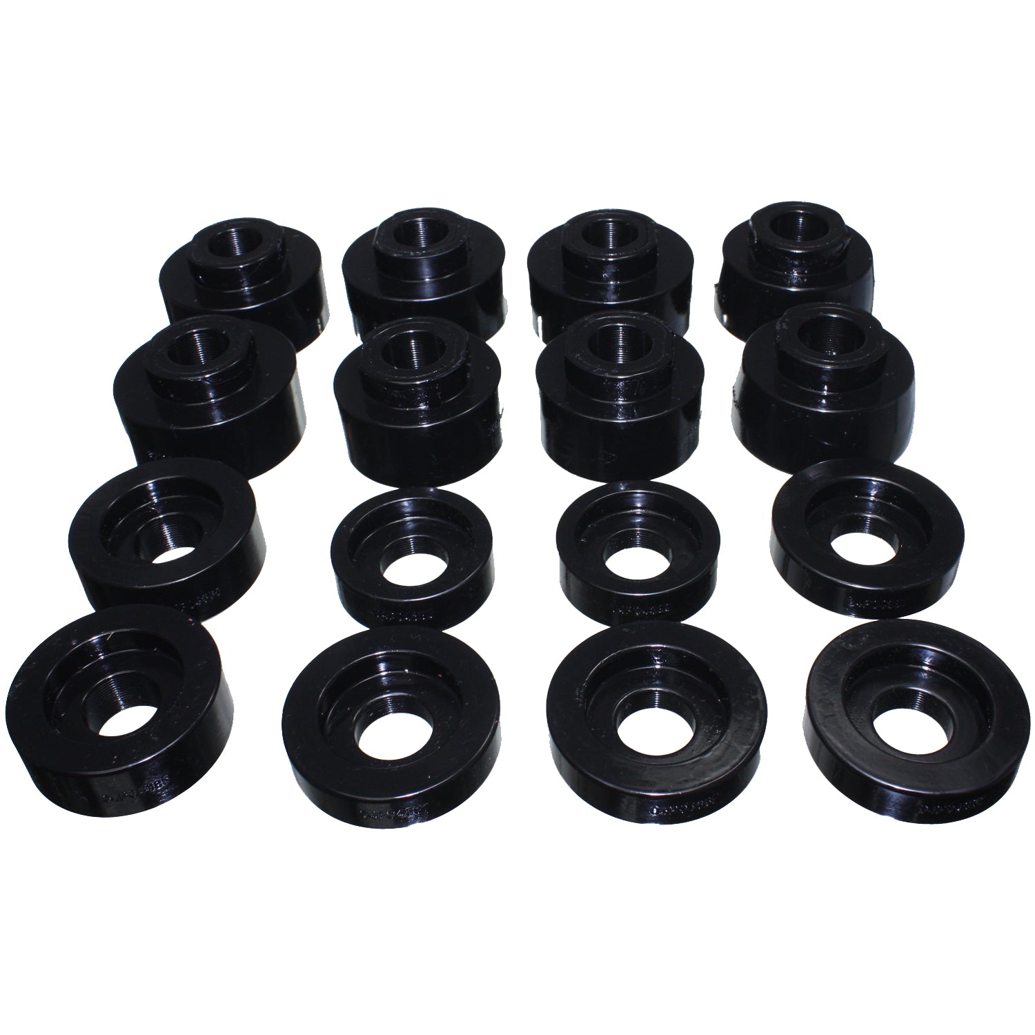 Body Cab Mount Set <br>08-16 Ford F-250 F-350 F-450 Super Duty