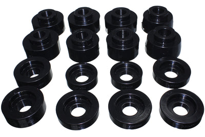 Body Cab Mount Set <br>08-16 Ford F-250 F-350 F-450 Super Duty