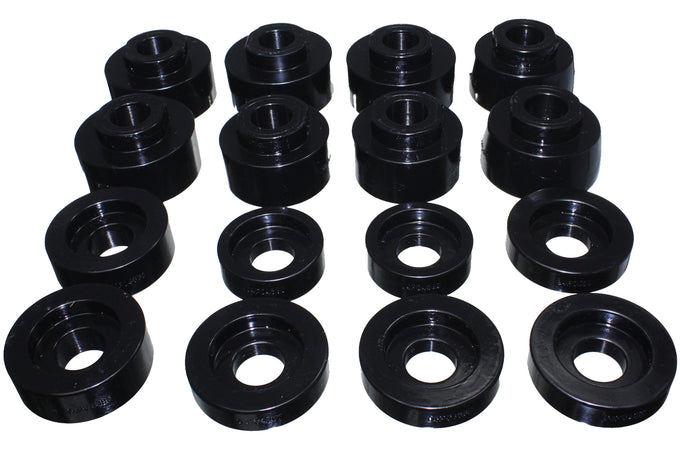 Body Cab Mount Set <br>08-16 Ford F-250 F-350 F-450 Super Duty