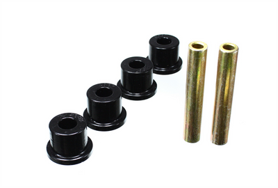 Transmission Crossmember Mount Bushings <br>79-93 Ford Mustang