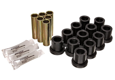 Rear Leaf Spring Bushing Set <br>60-72 Ford F-100