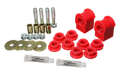 Rear Sway Bar Bushing Set - Bar Dia. 1 1/8 in. <br>05-07 Ford F-250 Super Duty F-350 Super Duty