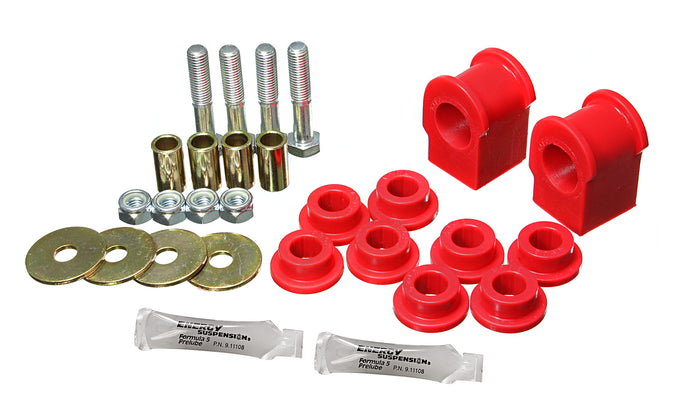 Rear Sway Bar Bushing Set - Bar Dia. 1 1/8 in. <br>05-07 Ford F-250 Super Duty F-350 Super Duty