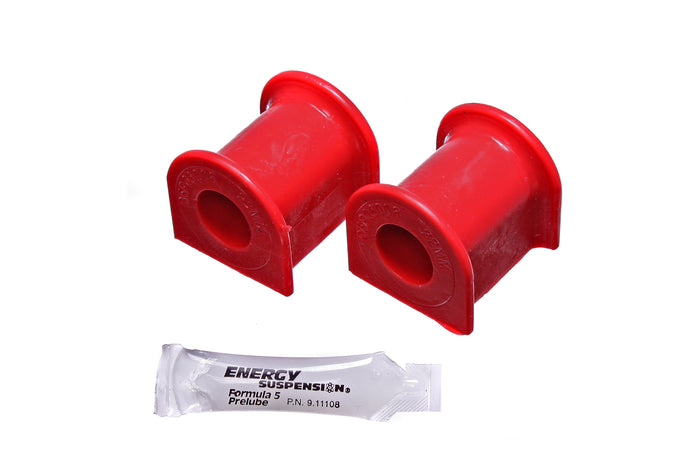 Red Sway Bar Bushing Set <br>2015 Ford Mustang