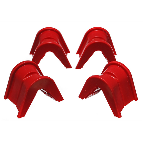 C-Bushing Set - 2 Deg. Offset For Stock To 2 in. Lift <br>66-72,74-77 Ford Bronco