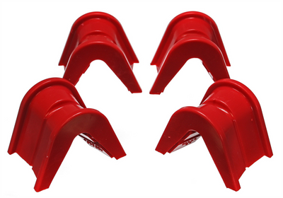 C-Bushing Set - 2 Deg. Offset For Stock To 2 in. Lift <br>66-72,74-77 Ford Bronco