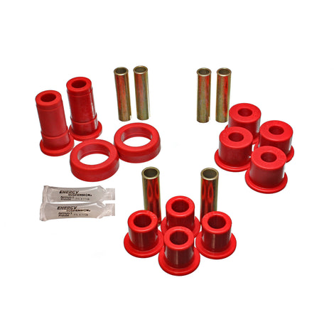 Rear Leaf Spring Bushing Set <br>91-94 Ford Explorer